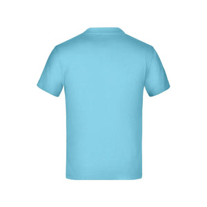 T-shirt Junior Basic-t - personalizzabile con logo