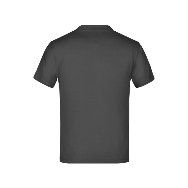 T-shirt Junior Basic-t - personalizzabile con logo