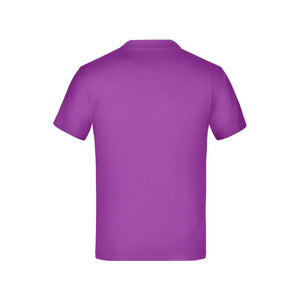 T-shirt Junior Basic-t - personalizzabile con logo