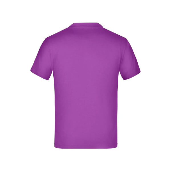 T-shirt Junior Basic-t - personalizzabile con logo