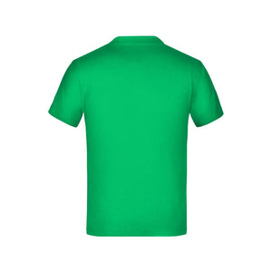 T-shirt Junior Basic-t - personalizzabile con logo