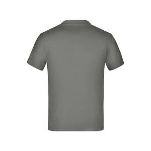 T-shirt Junior Basic-t - personalizzabile con logo