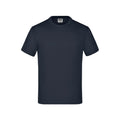 T-shirt Junior Basic-t navy / XS - personalizzabile con logo