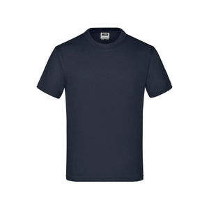 T-shirt Junior Basic-t navy / XS - personalizzabile con logo
