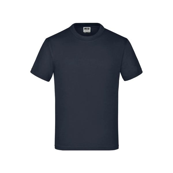 T-shirt Junior Basic-t navy / XS - personalizzabile con logo