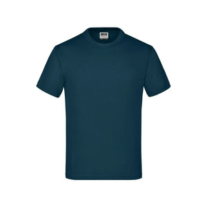 T-shirt Junior Basic-t petrol / XS - personalizzabile con logo