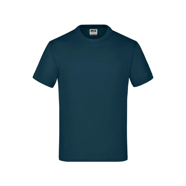 T-shirt Junior Basic-t petrol / XS - personalizzabile con logo