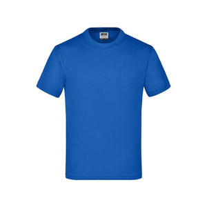 T-shirt Junior Basic-t royal / XS - personalizzabile con logo