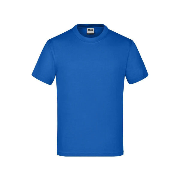 T-shirt Junior Basic-t royal / XS - personalizzabile con logo