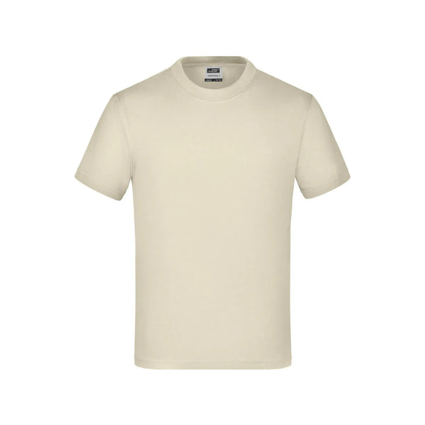 T-shirt Junior Basic-t stone / XS - personalizzabile con logo