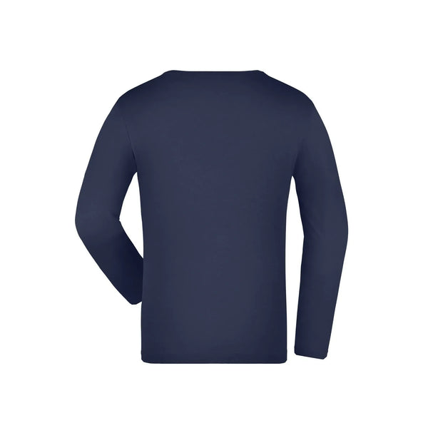 T-shirt Junior Shirt Long-sleeved Medium - personalizzabile con logo