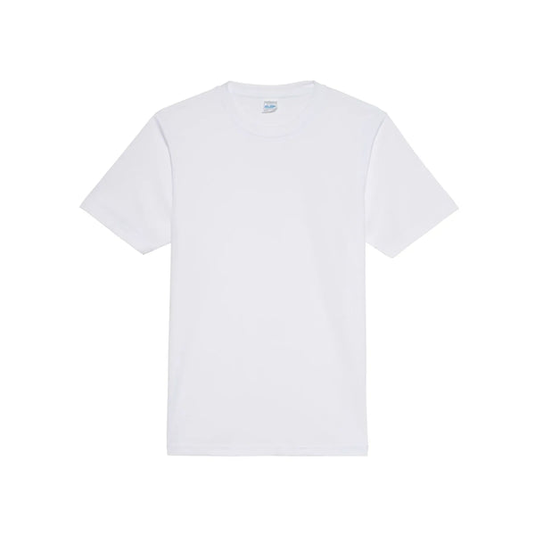 T-shirt Kids Cool T bianco / XS - personalizzabile con logo