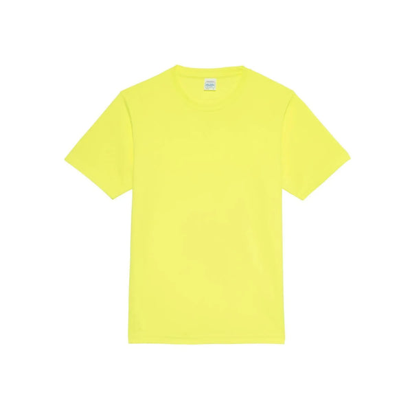 T-shirt Kids Cool T giallo / XS - personalizzabile con logo