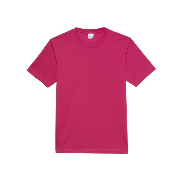 T-shirt Kids Cool T hot pink / XS - personalizzabile con logo