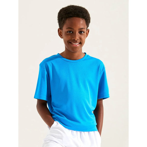 T-shirt Kids Cool T - personalizzabile con logo