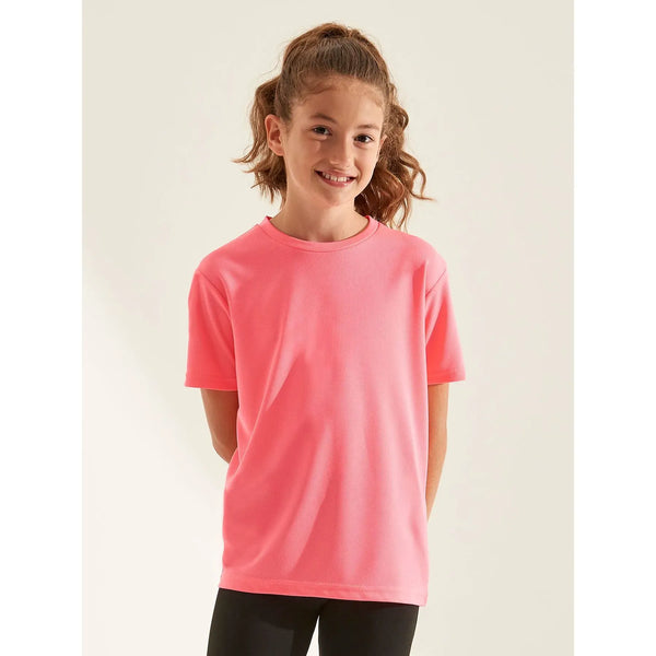 T-shirt Kids Cool T - personalizzabile con logo