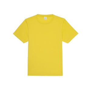 T-shirt Kids Cool T sun yellow / XS - personalizzabile con logo