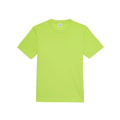 T-shirt Kids Cool T verde / XS - personalizzabile con logo