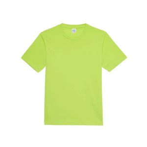 T-shirt Kids Cool T verde / XS - personalizzabile con logo