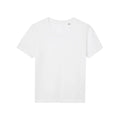 T-shirt Kids Essential bianco / 12+ - personalizzabile con logo