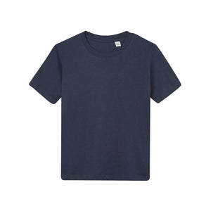 T-shirt Kids Essential blu / 12+ - personalizzabile con logo