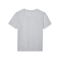 T-shirt Kids Essential grigio / 12+ - personalizzabile con logo