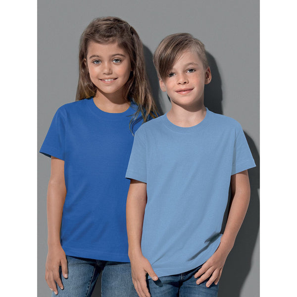 T-shirt Kids Organic - personalizzabile con logo
