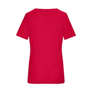 T-shirt Ladies 1:1 Rib - personalizzabile con logo