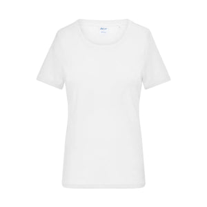 T-shirt Ladies 1:1 Rib - personalizzabile con logo
