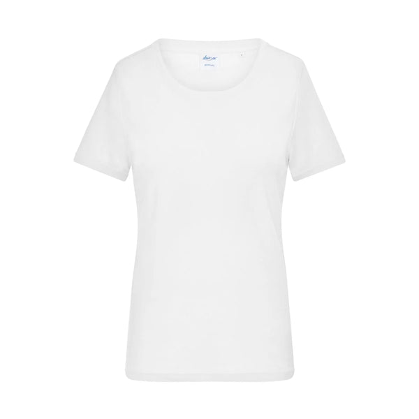 T-shirt Ladies 1:1 Rib - personalizzabile con logo