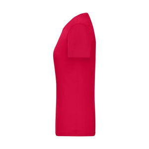 T-shirt Ladies 1:1 Rib - personalizzabile con logo