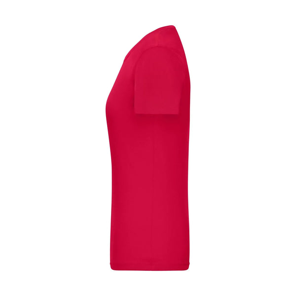 T-shirt Ladies 1:1 Rib - personalizzabile con logo