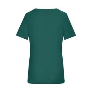 T-shirt Ladies 1:1 Rib - personalizzabile con logo