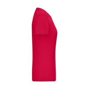 T-shirt Ladies 1:1 Rib - personalizzabile con logo