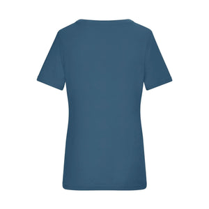 T-shirt Ladies 1:1 Rib - personalizzabile con logo