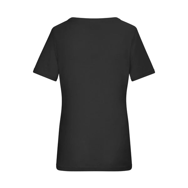 T-shirt Ladies 1:1 Rib - personalizzabile con logo