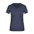 T-shirt Ladies Active-t blu / XS - personalizzabile con logo