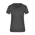 T-shirt Ladies Active-t grigio / XS - personalizzabile con logo