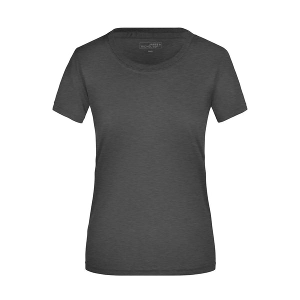 T-shirt Ladies Active-t grigio / XS - personalizzabile con logo