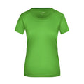 T-shirt Ladies Active-t lime-green / XS - personalizzabile con logo