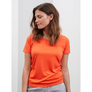 T-shirt Ladies Active-t - personalizzabile con logo
