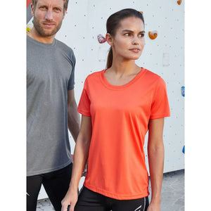 T-shirt Ladies Active-t - personalizzabile con logo
