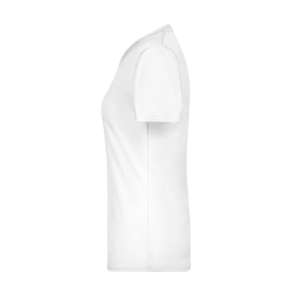 T-shirt Ladies Active-t - personalizzabile con logo