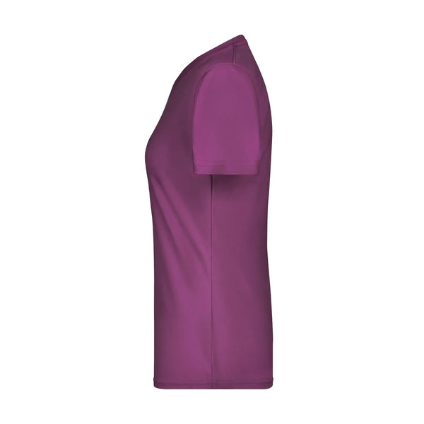 T-shirt Ladies Active-t - personalizzabile con logo