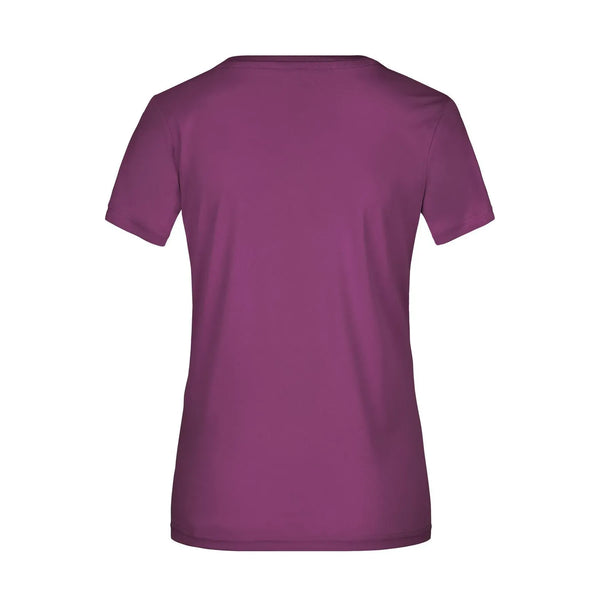 T-shirt Ladies Active-t - personalizzabile con logo