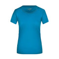 T-shirt Ladies Active-t turquoise / XS - personalizzabile con logo