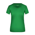 T-shirt Ladies Active-t verde / XS - personalizzabile con logo