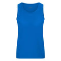 T-shirt Ladies Active Tanktop royal / XS - personalizzabile con logo