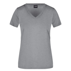 T-shirt Ladies Active-v - personalizzabile con logo