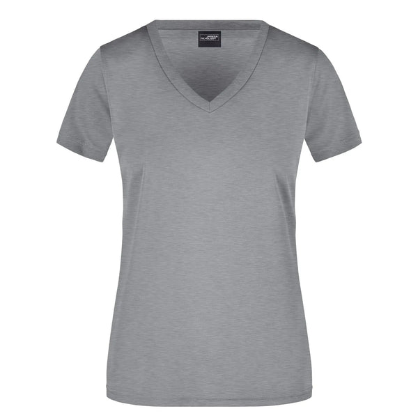 T-shirt Ladies Active-v - personalizzabile con logo